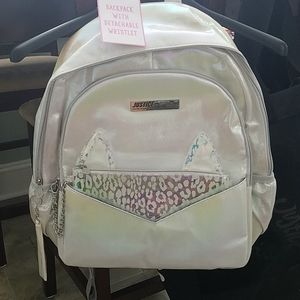 Justice Girls backpack